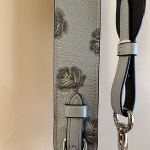 Authentic Coach Strap